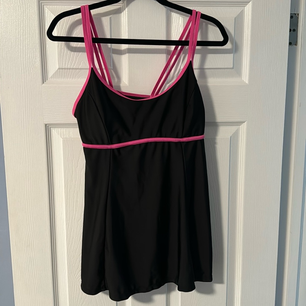 Woman’s bathing suit